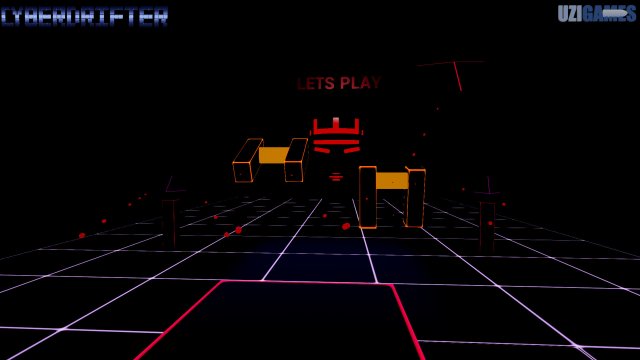 CyberDrifter screenshot