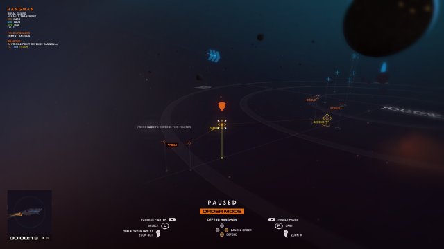 House of the Dying Sun screenshot