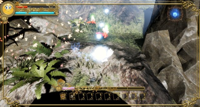 Sunny Smiles screenshot