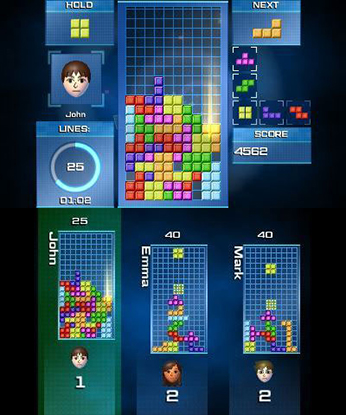 Tetris Ultimate screenshot