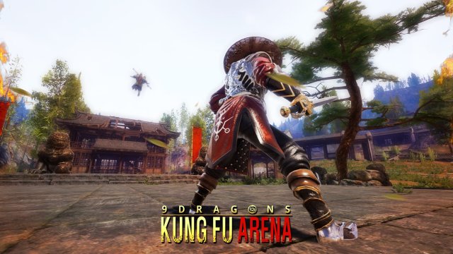 9Dragons: Kung Fu Arena screenshot