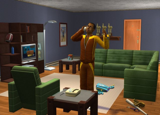 #WorldOfBestGames - The Sims 2