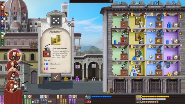 Lorenzo il Magnifico screenshot