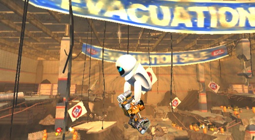 WALL&#8226;E screenshot