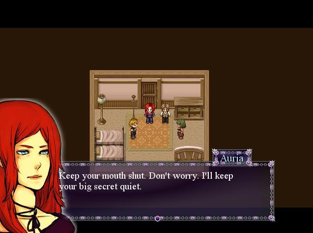 Vacant Sky screenshot
