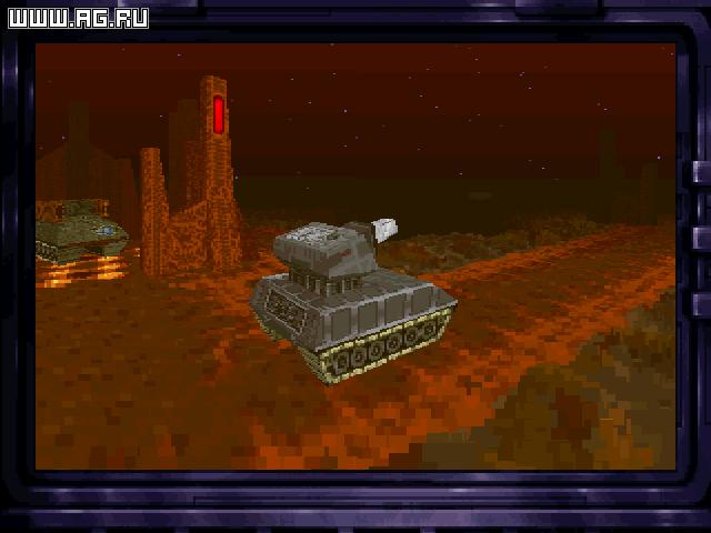 Strike Base screenshot
