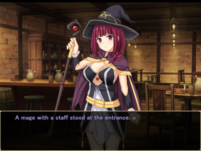 Welcome to the Adventurer Inn! screenshot