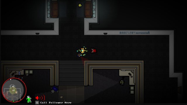 Turnover (itch) screenshot