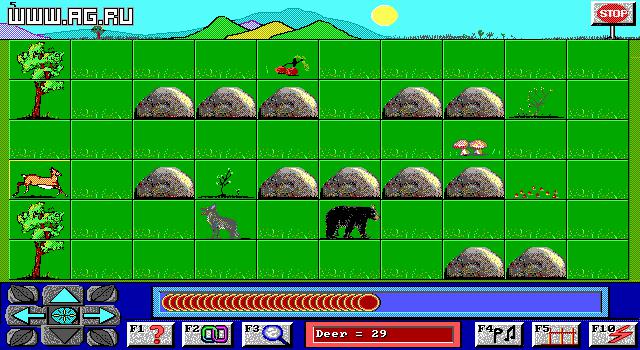 Animal Quest screenshot
