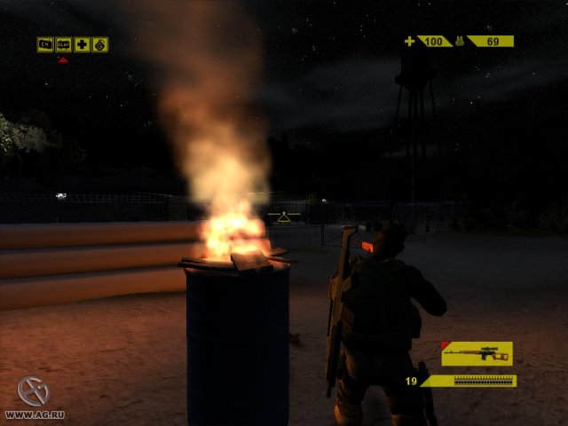 DMZ North Korea screenshot
