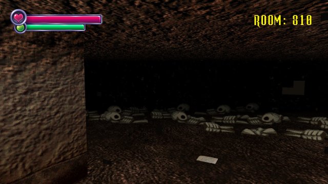 Spooky's Jump Scare Mansion screenshot