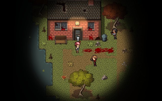 Eaten Alive screenshot