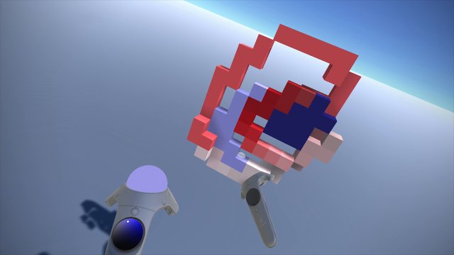 VoxVR screenshot