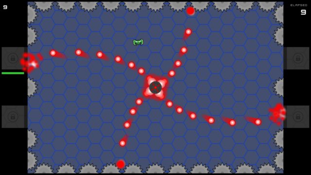 Hover Hazard screenshot