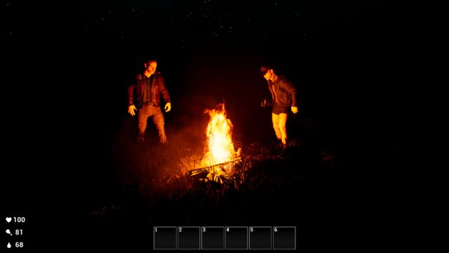 Survival: Lost Way screenshot
