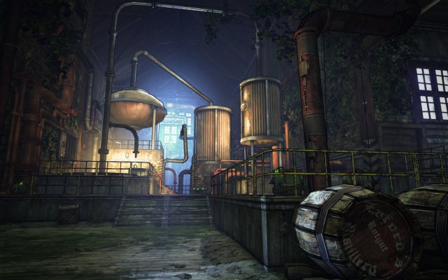 Borderlands 2: Mad Moxxi and the Wedding Day Massacre screenshot