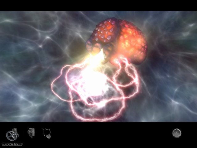 Myst IV: Revelation screenshot