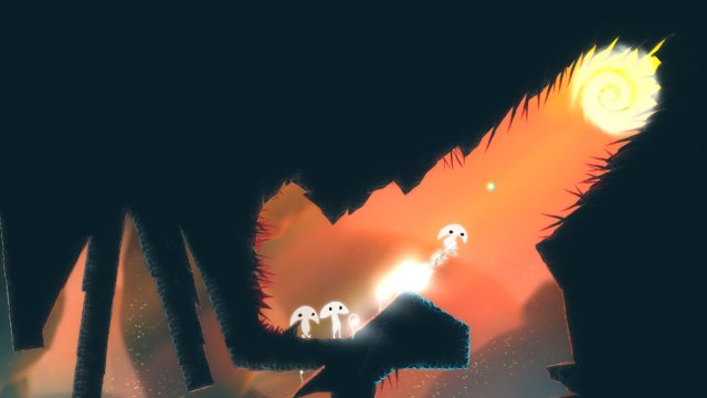 Spirits screenshot