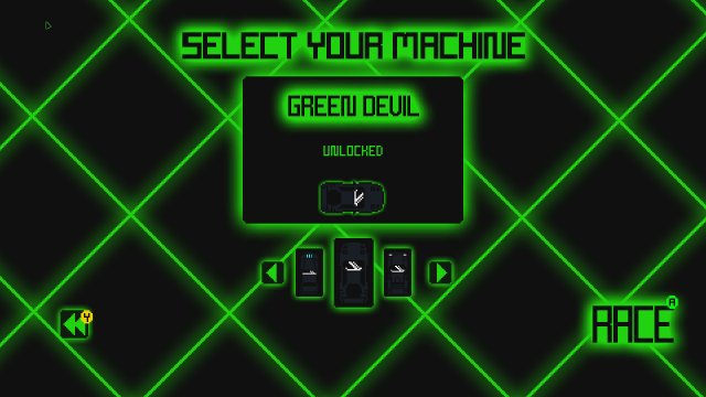 Razortron 2000 screenshot