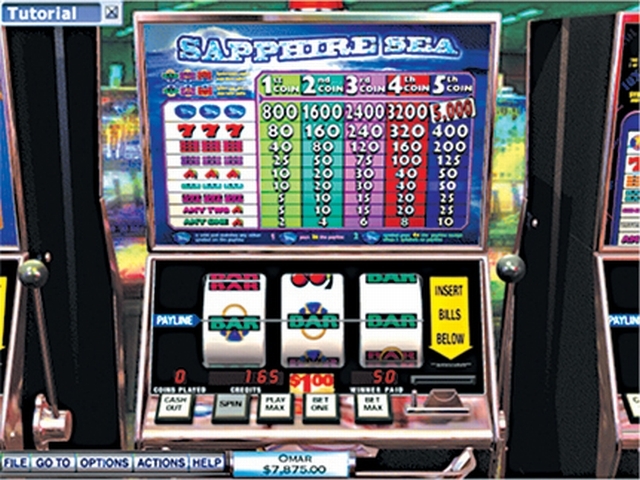 Hoyle Casino (2008) screenshot