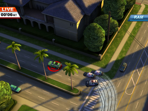 Smash Cops screenshot