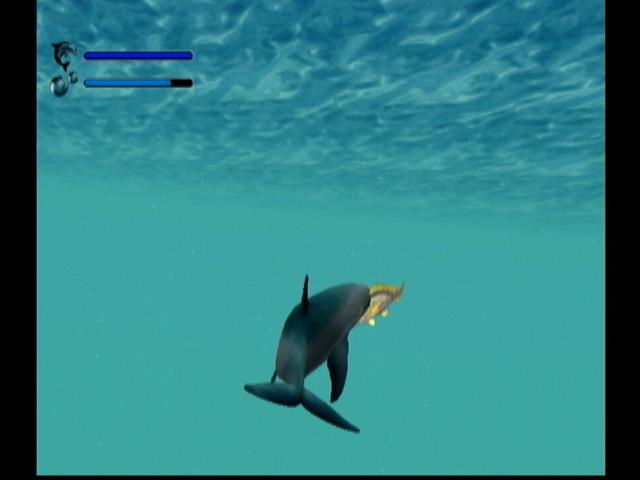 Ecco the Dolphin: Defender of the Future screenshot