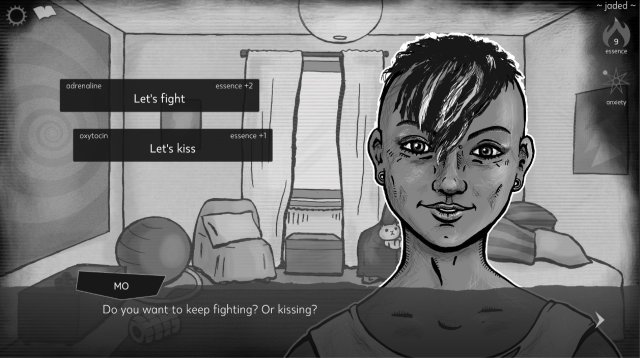 Knife Sisters screenshot