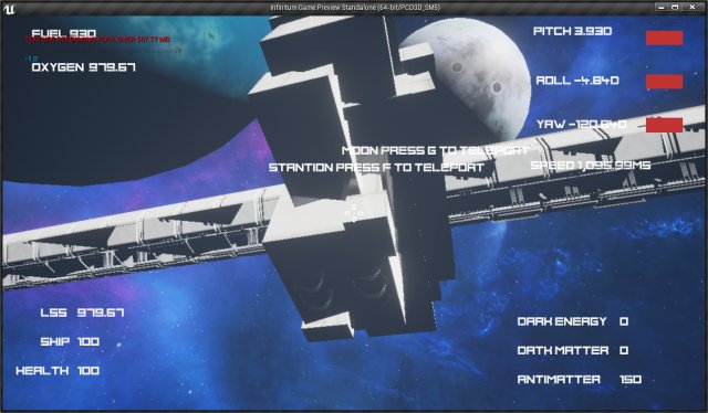 Infinitum screenshot