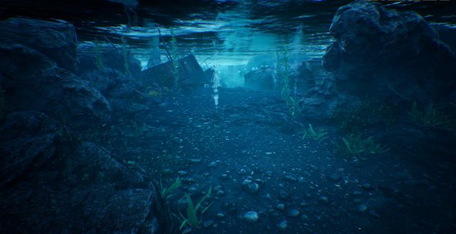 The Shore screenshot