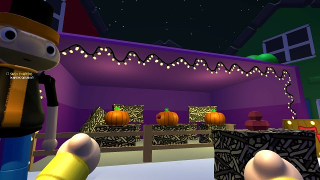 The Santa Paradox screenshot