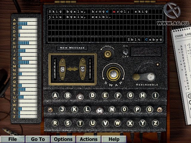 Hoyle Word Games 3 screenshot