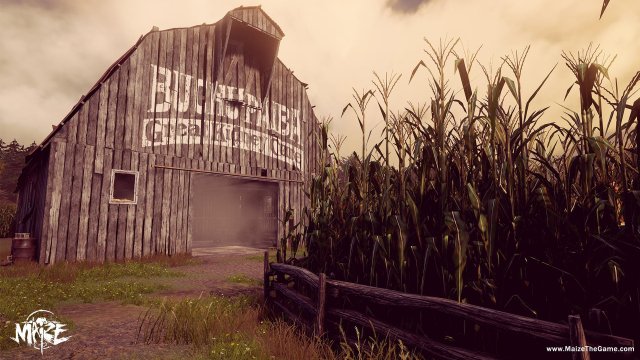 Maize screenshot