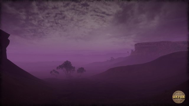 UAYEB: The Dry Land - Episode 1 screenshot
