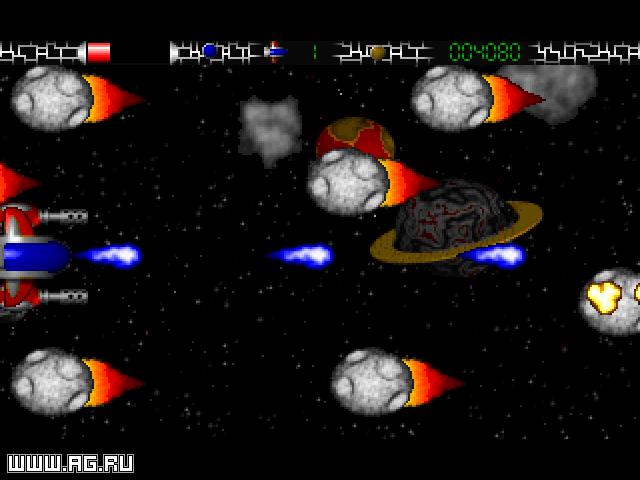 3D Terroid screenshot