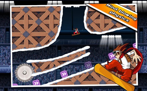 iStunt 2 screenshot