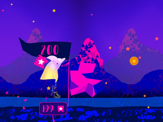 Heads Hop screenshot