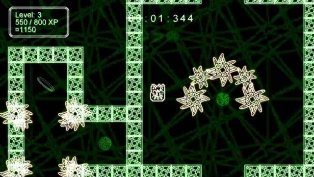 GravKitten screenshot