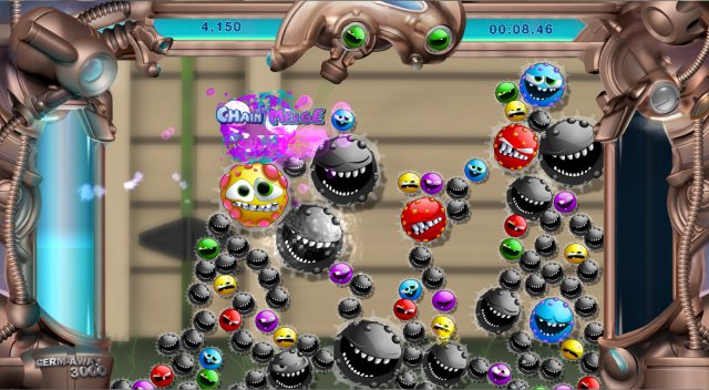 Germinator screenshot