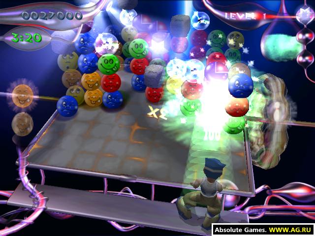 Super Bubble Pop para GameCube (2002)