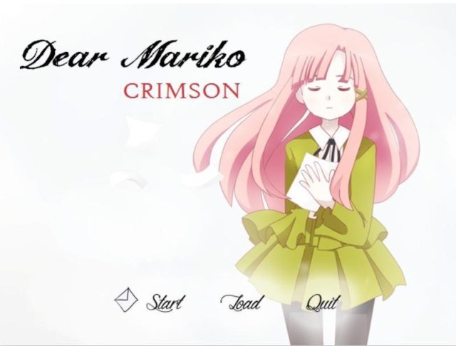 Dear Mariko screenshot