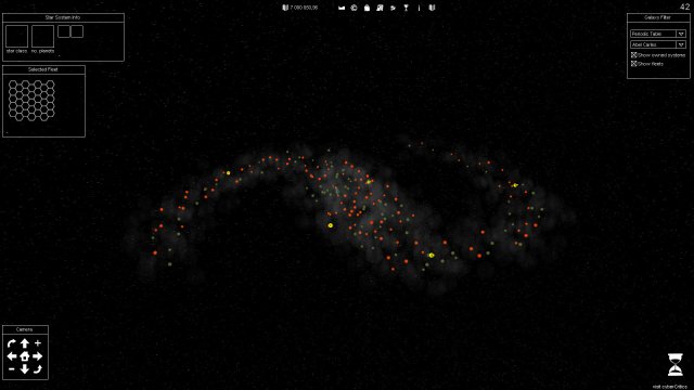 Galaxy Union screenshot
