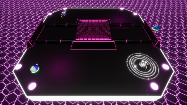 Evade Zero screenshot