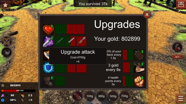 Mankind Defender screenshot