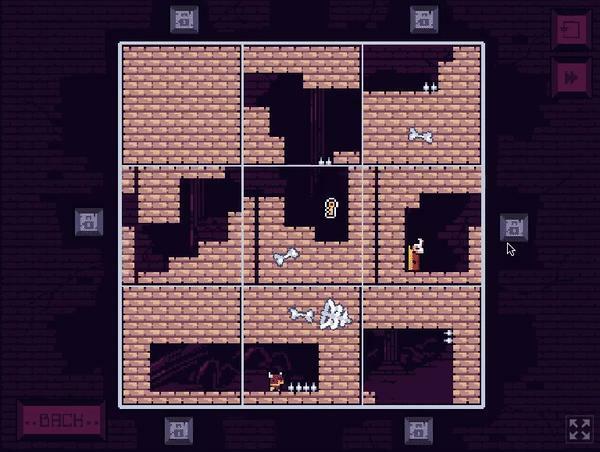 Maze of the Mini-taur screenshot