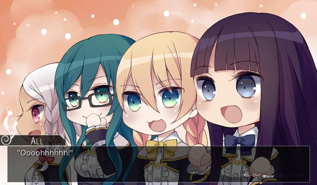 The Orchard of Stray Sheep screenshot