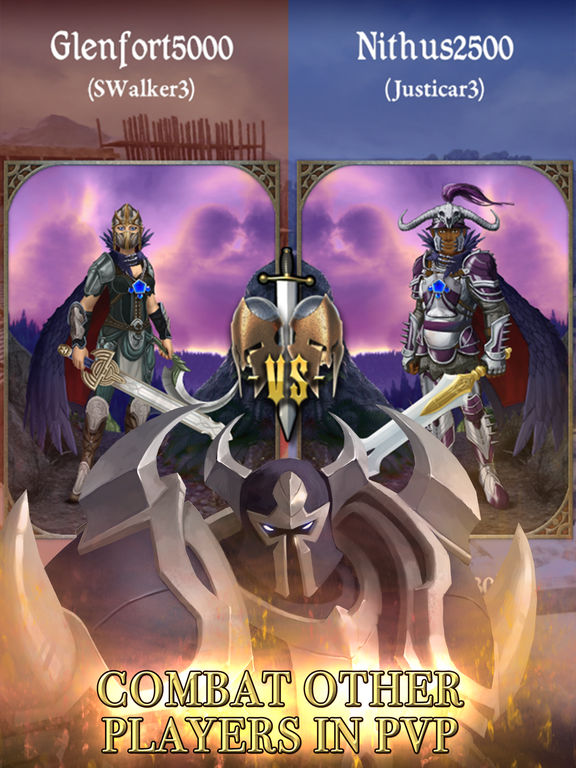 Book Of Heroes (2011) screenshot