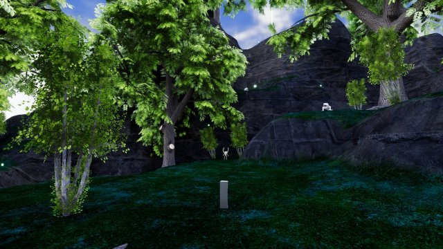 Ricko's Island screenshot