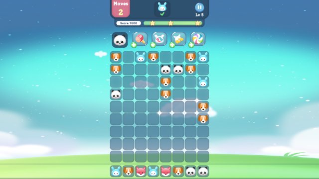 Cutie Paws screenshot
