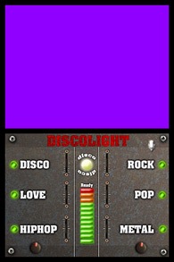 Discolight screenshot