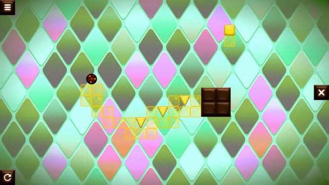 Chocolate makes you happy 2 screenshot